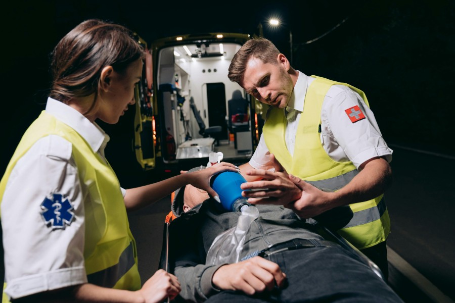 Motorcycle Accidents in LA – Damages | Personal Injury Claim