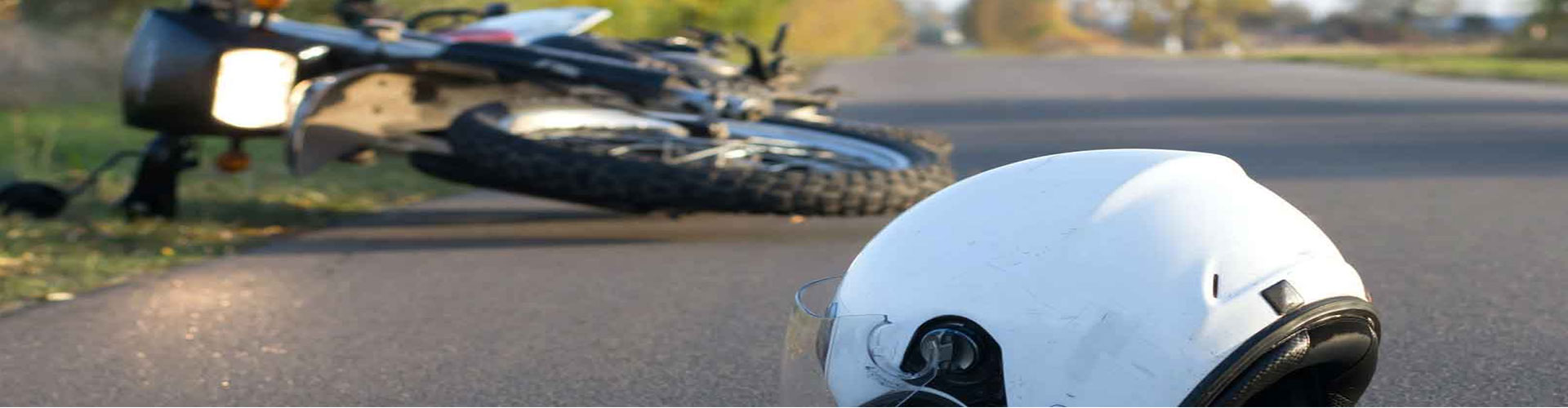 Accidente de motocicleta en Los Ángeles: reclamo por daños, causas y lesiones personales