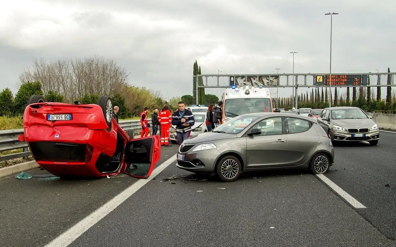 How Los Angeles Traffic Laws Affect Car Accident Cases: What You Should Know