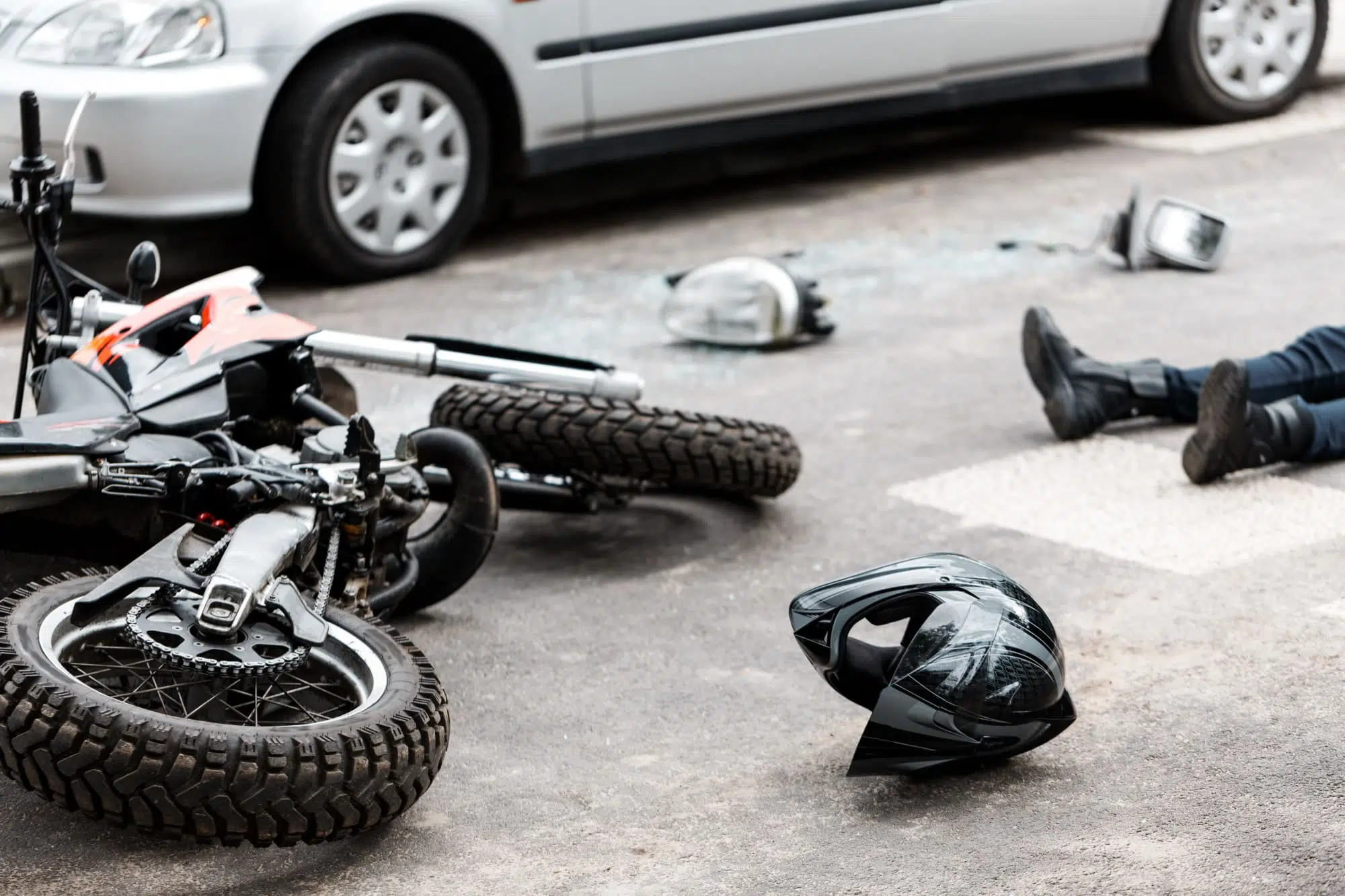 How a Motorcycle Accident Attorney Can Help You