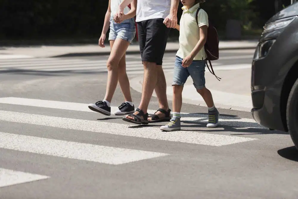 Car Accidents and Pedestrian Rights in Los Angeles: What You Need to Know